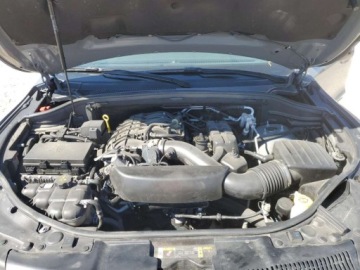 Dodge Durango III 3.6 V6 294KM 2023 Dodge Durango Sxt 2023 3.6 Benzyna 293KM, zdjęcie 6