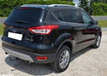 СЪЕМНЫЙ БУКСИРОВОЧНЫЙ КРЮК + 13Р FORD KUGA MK2 с 2013II