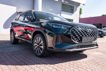 Chery Tiggo 8 SUV PHEV 1.5 T-GDI DHE 279KM 2026 Od ręki - Prestige Super Hybrid 1.5 T-GDI 279KM 7os., zdjęcie 2