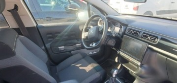 Citroen C3 III Hatchback 1.2 PureTech 110KM 2018 Citroen C3 1.2 benzyna, zdjęcie 7