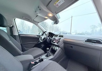 Volkswagen Tiguan II SUV 1.5 TSI EVO 150KM 2019 Volkswagen Tiguan Volkswagen Tiguan 1.5 TSI EVO JOIN 1.5 Benzyna 150KM, zdjęcie 22