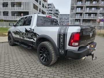 Dodge Ram IV 2015 DODGE RAM REBEL * V8 5.7l V8 395KM*Przebieg: 83, 115km * Bogate wyposażenie, zdjęcie 25
