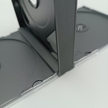 1 новый чехол BIG BOX для 2 компакт-дисков SONY Playstation PS1/PSX/PSOne