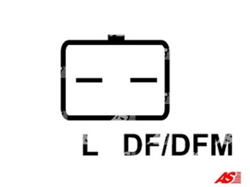 A5023 AS-PL ALTERNÁTOR