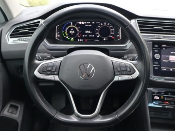 Volkswagen Tiguan II SUV Plug-in 1.4 TSI e-HYBRID 245KM 2022 VW Tiguan 1.4 TSI eHybrid, Salon Polska, zdjęcie 18