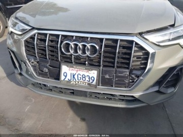 Audi Q3 II 2023 Audi Q3 2023 AUDI Q3 PREMIUM PLUS 45 TFSI S LINE QUATTRO TIPTRONIC Benzyna, zdjęcie 3