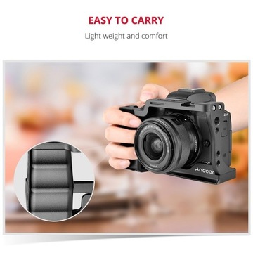 Клетка для зеркальной камеры Canon EOS M50/M50 II