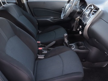 Nissan Note II 1.2  80KM 2013 Nissan Note 1.2, Salon Polska, Navi, Klima, zdjęcie 8