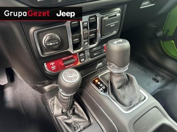 Mercedes Sprinter IV (W907/W910) 2025 Jeep Wrangler RUBICON 2.0TB 272KM ATX 4WD Mohito zielony DEMO, zdjęcie 6