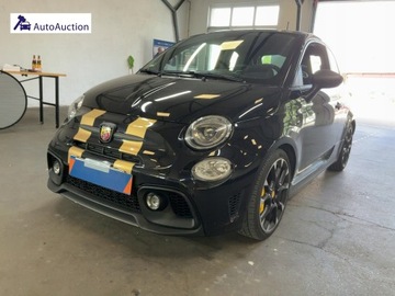 Abarth 500 I Hatchback Seria 4 1.4 T-Jet 180KM 2017 Abarth 595 1.4 Competizione, zdjęcie 6