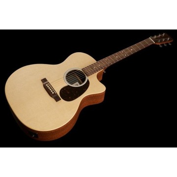 Martin Guitars GPCX2E-01 Акустическая гитара из красного дерева
