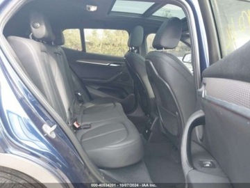 BMW X2 F39 2018 BMW X2 2018r., xDrive28i, 2.0l., od ubezpieczalni 2.0 Benzyna 228KM, zdjęcie 9