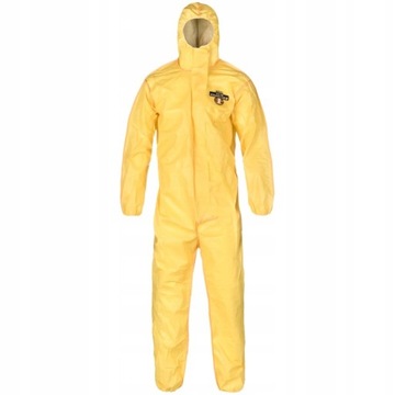 Kombinezon odporny chemicznie ChemMAX 1EB r XXL