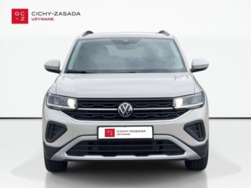 Volkswagen T-Cross SUV Facelifting 1.0 TSI 115KM 2025 Volkswagen T-Cross Life 1.0 TSI 116 KM Kamera Climatronic LED Gwarancj, zdjęcie 7
