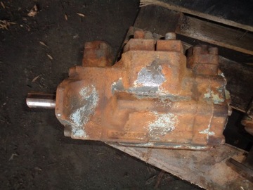 Насос Hagglunds Denison T6CC / Vickers 2520V021A11