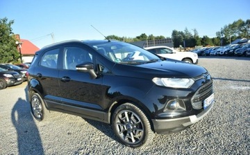 Ford Ecosport II 2017 Ford EcoSport 1.5B Automat Zwykly Silnik Navi Kamera Oryginal Lakier Sprow, zdjęcie 6