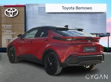 Toyota C-HR II SUV 2.0 Hybrid Dynamic Force 197KM 2024 Toyota C-HR Toyota C-HR 2.0 Hybrid GR Sport VAT23 2.0 Hybryda 197KM, zdjęcie 5
