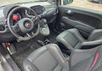 Abarth 2023 Abarth 695 1.4 T-Jet 16v MTA 180KM - Competizione - salon PL, serwis ASO,, zdjęcie 13