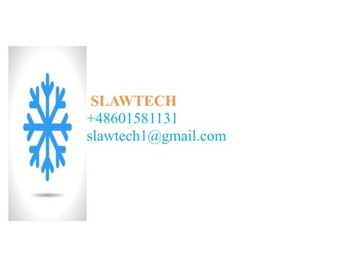 Sprężarka chłodnicza Carrier 140m3,h R134a