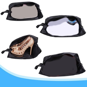 Органайзеры для дорожного багажа черные 190T 37см