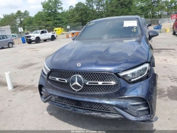 Mercedes GLC C254/X254 2024 Mercedes-Benz GLC 300 Coupe 4matic 2024 2.0 Benzyna 255KM, zdjęcie 7