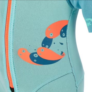 ТЕПЛАЯ НЕОПРЕНОВАЯ ПЕНА 2мм ДЛЯ ДЕТСКОГО ПЛЯЖНОГО БАССЕЙНА 104