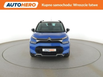 Citroen C3 Aircross  I Crossover Facelifting 1.2 PureTech 110KM 2023 Citroen C3 Aircross auto klima pdc navi manual, zdjęcie 10