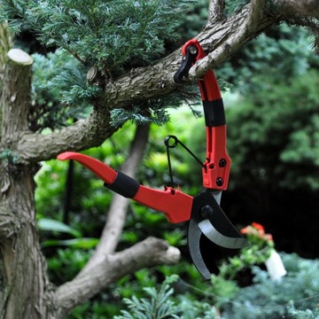 САДОВЫЕ НОЖНИЦЫ ДЛЯ ВЕТВЕЙ И ВЕТВЕЙ STRONG