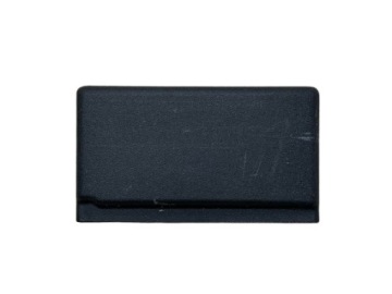 CHEVROLET AVEO T300 Blende Abdeckung Verschlußstopfen PROWADNICY SITZ links 95916497