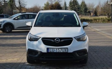 Opel 2018 Opel Crossland X GWARANCJA, 2018r, Benzyna, Asystent pasa ruchu, Swietnie, zdjęcie 15