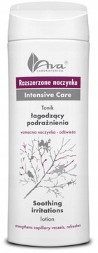 AVA LABORATORIUM TONIK ŁAGODZĄCY PODRAŻNIENIA 250M