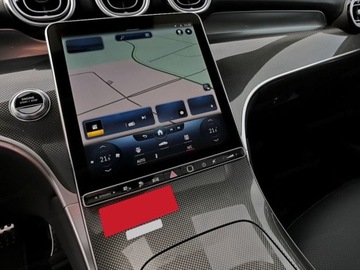 Mercedes GLC C254/X254 2025 GLC Coupe 200 d 4-Matic Avantgarde 2.0 (163KM) 2025, zdjęcie 10