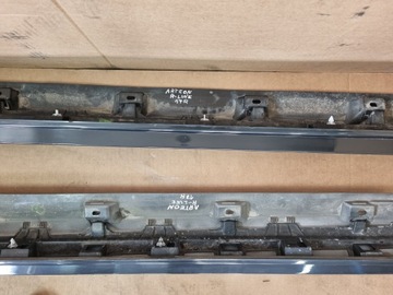 VW ARTEON R-LINE ЛЕВАЯ РАМКА LB7R