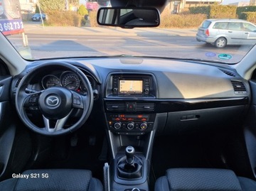 Mazda CX-5 I SUV 2.0 SKYACTIV-G 165KM 2012 Mazda CX-5 2.0 SKYACTIV 165 KM nawigacja ksenony climatronic alu gwarancja, zdjęcie 10