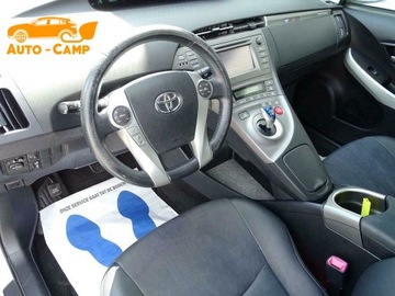 Toyota Prius III 2013 Toyota Prius PLUG-IN*baterie OK*EUROPA*pewny*TOP, zdjęcie 5