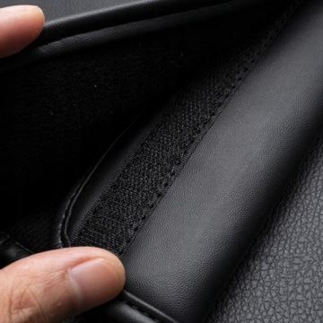 2 szt Pokrowiec na pas bezpieczeństwa Volvo