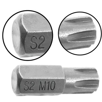 BIT 10MM RIBE 10x30MM 