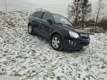 Opel Antara SUV Facelifting 2.2 CDTI ECOTEC 163KM 2015 Opel Antara ENJOY+ 2.2d 163KM 4X4 2015r Najbogatsza wersja