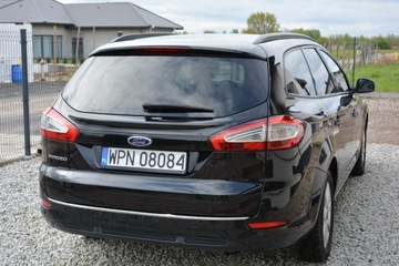 Ford Mondeo IV Kombi 2.0 Duratorq TDCi DPF 140KM 2013 _ Led _ Navi _ Skóra _ Gwarancja przebiegu !!!, zdjęcie 9