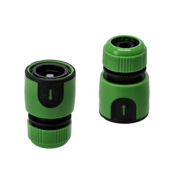 Szybkozłączka 1/2 do węża z funkcją stop Garden Line