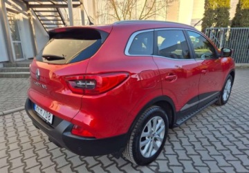 Renault Kadjar Crossover 1.2 Energy TCe 130KM 2016 Renault Kadjar 1.2 130km NAVI Grzane Fotele nowy rozrzad 1.2 Benzyna 130KM, zdjęcie 7