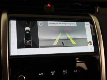 Land Rover Discovery Sport SUV Facelifting 2.0 P I4 200KM 2022 Land Rover Discovery Sport P200, Salon Polska, zdjęcie 17