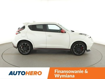 Nissan Juke I 2014 Nissan Juke alcantara klima auto kamera i czujniki, zdjęcie 8