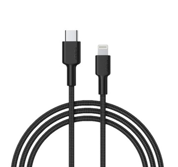 Кабель AUKEY CB-CL02 (USB-C — Lightning)