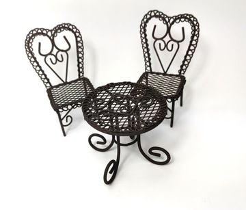 набор из 3 металлических предметов 274CAN1078