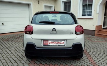 Citroen C3 III Hatchback Facelifting 1.2 PureTech 83KM 2020 Citroen C3 Filmik VIDEO NAVI SLICZNY i zadbany sam zobacz BEZWYPADKOWY, zdjęcie 26