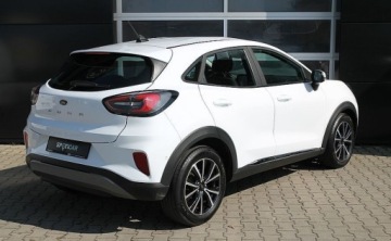 Ford Puma II 2022 Ford Puma 1.0 EcoBoost Titanium Benzyna 125KM, zdjęcie 7