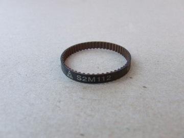 Pasek zębaty S2M (112mm) szerokość 4mm