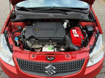Suzuki SX4 I Hatchback Facelifting 1.5 VVT 112KM 2013 Suzuki SX4 1.5 benzyna 112 KM Klima Salon Polska, zdjęcie 18