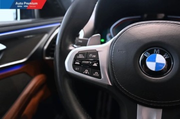 BMW Seria 8 II Coupe 3.0 840d 340KM 2022 BMW Seria 8 840d xDriveFV23Skorzana KierownicaService Inclusive 3.0, zdjęcie 4